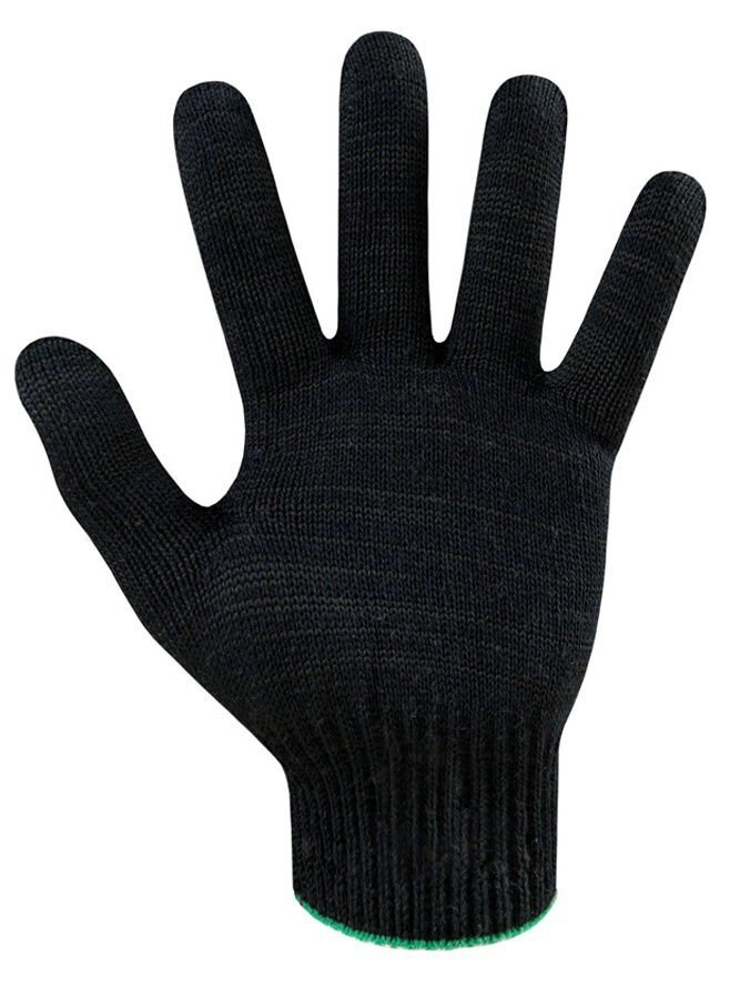 Перчатки хб 4 нити без покрытия от компании ИП Коновалов Д.А. - фото 1