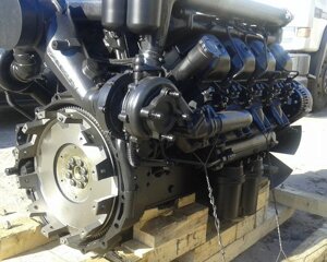 Двигатель для Камаза 740.30 (260л. с.) евро-2