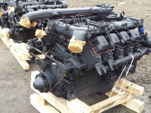 Двигатель для Камаза 740.31 (240л. с.) евро-2
