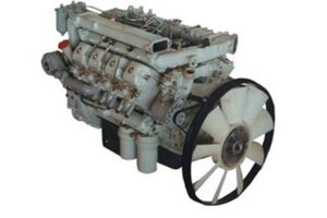 Двигатель для Камаза 740.37 (400л. с.) евро-2