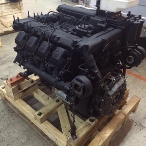 Двигатель для Камаза 740.51 (320л. с.) евро-2