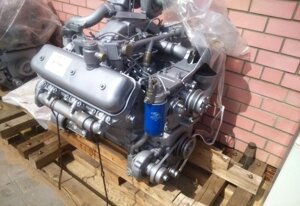 Двигатель ЯМЗ 236 НЕ2-3 (230л. с.) евро-1