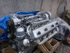 Двигатель ЯМЗ 238 Б-1 (300л. с.) евро-0