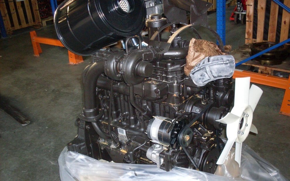 Двигатель д245.12с-231м на зил-130/131 - обзор