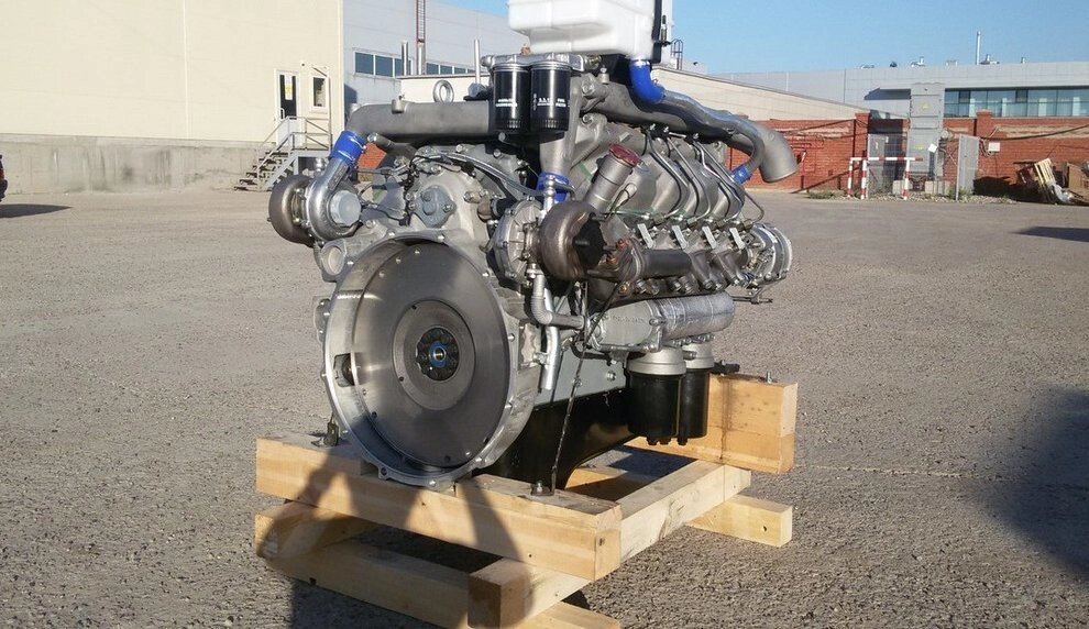 Двигатель для Камаза 740.50 (360л. с.) евро-2 - распродажа