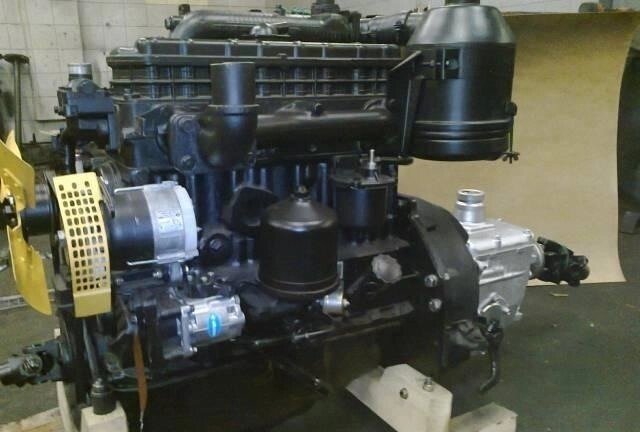 Двигатель Д243-1053 на ЗИЛ-130/131 - отзывы