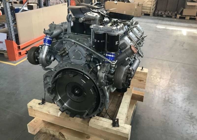 Двигатель для Камаза 740.3.10 (240л. с.) евро-0 - распродажа
