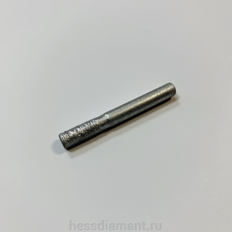 Цельноспеченая фрезерная головка Цилиндр, 6 мм от компании МКК-Диамант Групп - фото 1
