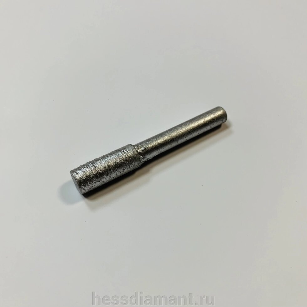 Цельноспеченая фрезерная головка Цилиндр, 8 мм от компании МКК-Диамант Групп - фото 1