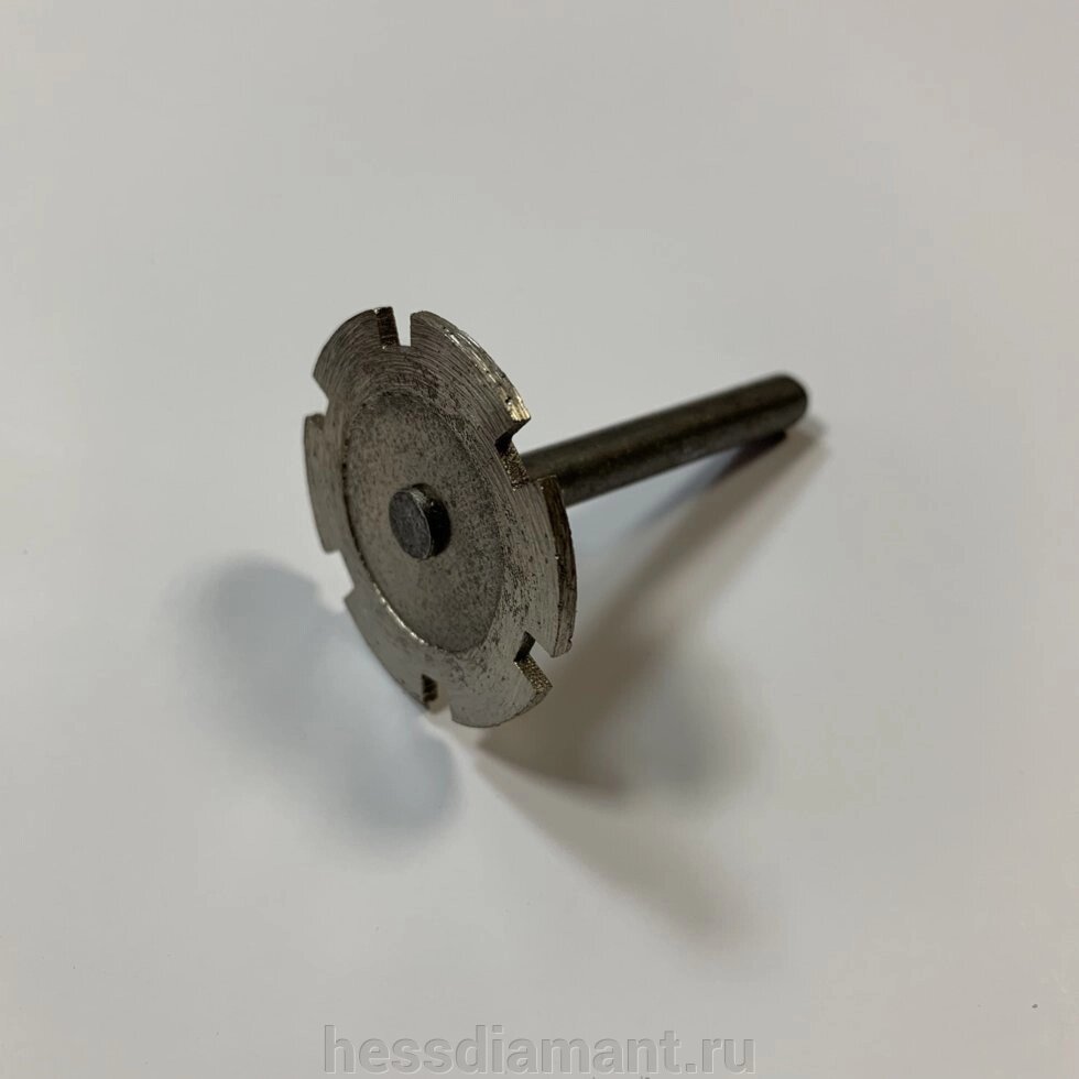 Цельноспеченая фрезерная головка Диск - Сегмент, 36 мм от компании МКК-Диамант Групп - фото 1