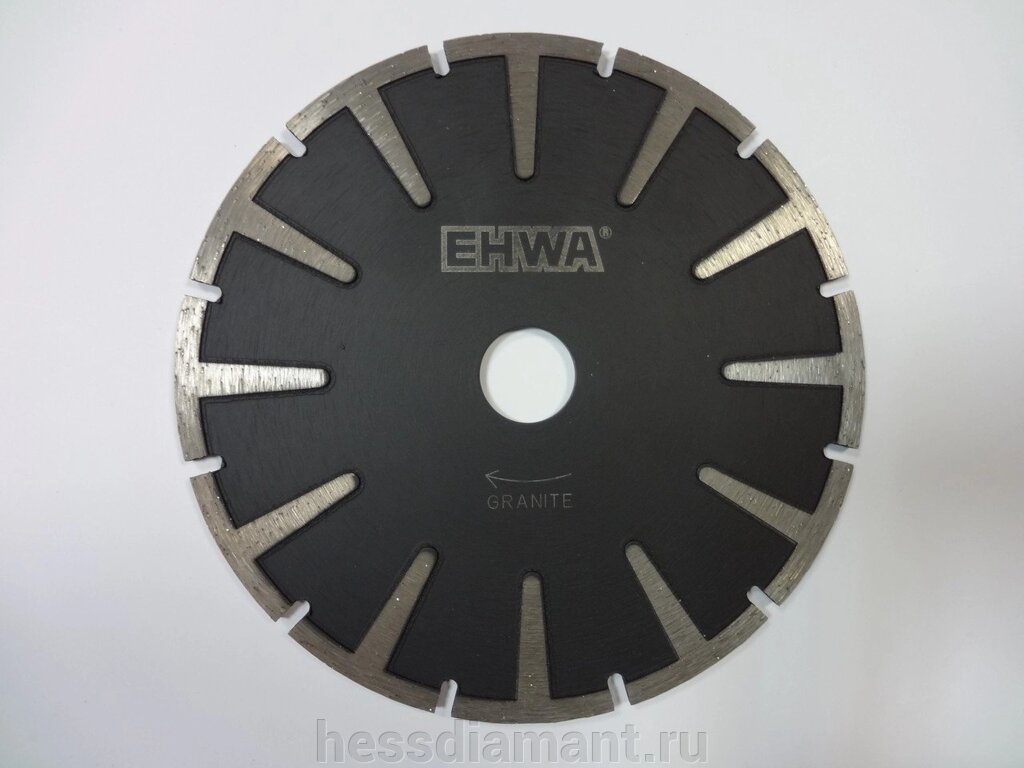 Диск алмазный EHWA CVR 180 мм от компании МКК-Диамант Групп - фото 1