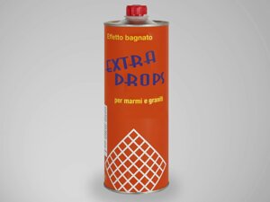 ILPA EXTRA DROPS - пропитка для камня - эффект мокрого камня