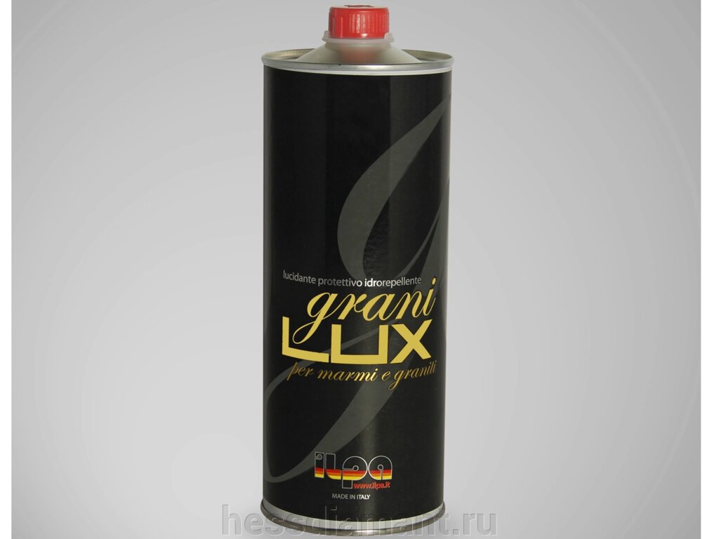 ILPA GRANI LUX - силиконовая полироль для камня от компании МКК-Диамант Групп - фото 1
