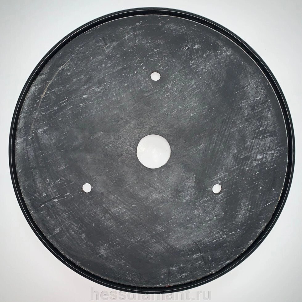 Основа - планшайба для крепления шлифовальных дисков Ø 250 мм от компании МКК-Диамант Групп - фото 1