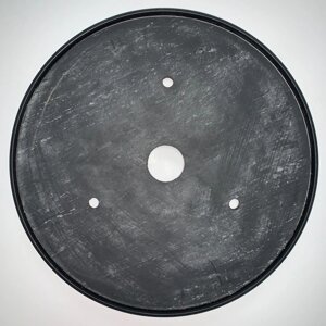 Основа - планшайба для крепления шлифовальных дисков Ø 250 мм