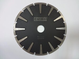 Диск алмазный EHWA CVR 180 мм