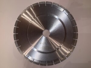 Подрезной алмазный диск 400 мм