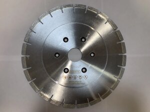 Подрезной алмазный диск 350 мм
