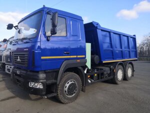 МАЗ 650126-8584 Самосвал 20 тонн