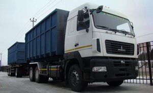 Мультилифт МАЗ 631228+ HyvaLift TITAN 20-57-S АС-21М5 новые и бу