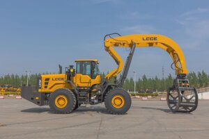 Погрузчик фронтальный LGCE L 975 F HIGH-LIFT