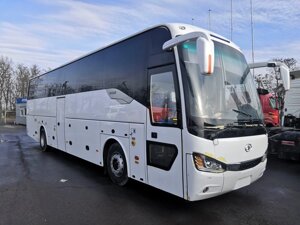 Автобус туристический Higer KLQ 6128 LQ 53 места Хайгер Хигер