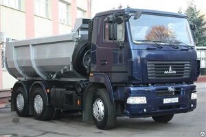 Самосвал МАЗ 6501C5