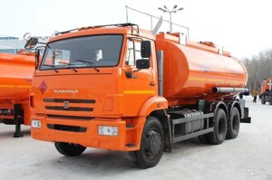 Бензовоз 16 м3 КамАЗ-65115