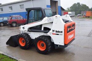 Мини-погрузчик Bobcat S 630 бобкэт