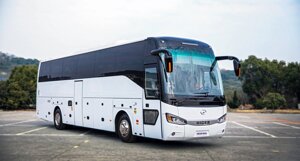 Автобус туристический Higer KLQ 6128LQ, 55 мест Хайгер Хигер