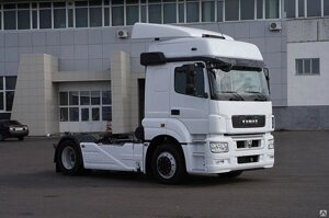 Тягач КамАЗ 5490-001-68 Mercedes (Мерседес)