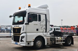 Тягач SITRAK C7H MAX 4x2 Ситрак