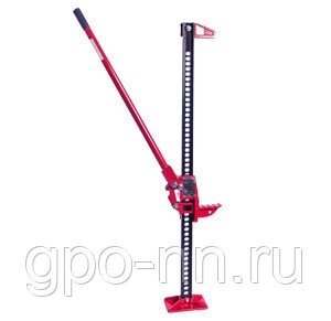 Домкрат реечный TOR ST0820/20"153-680, High Jack)