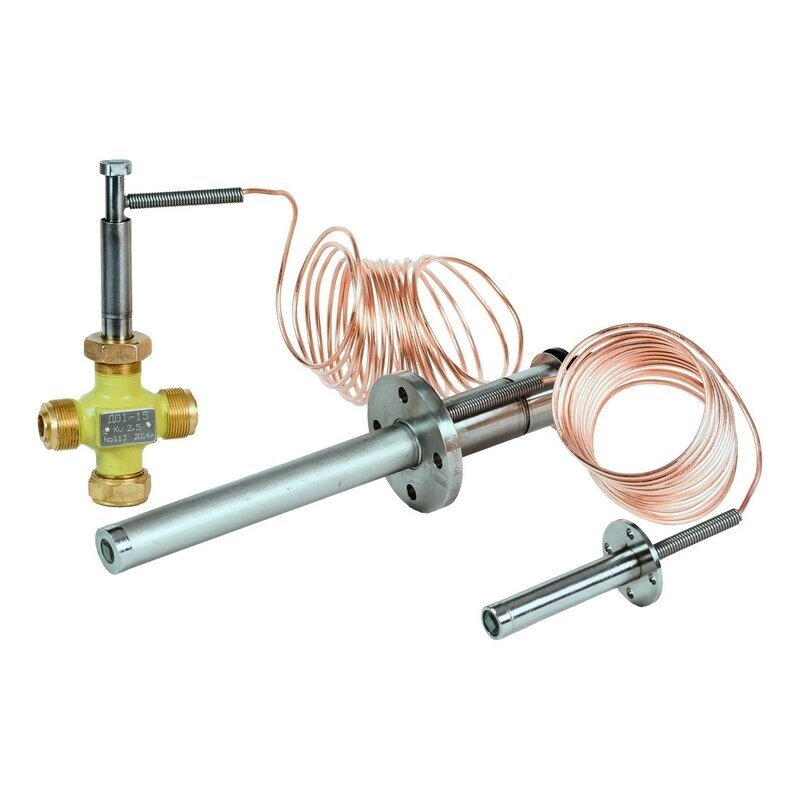 2РТ2-ДО DN-15 Регулятор температуры от компании ООО Партнер - фото 1