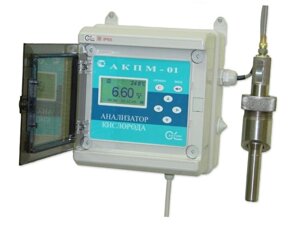АКПМ-1-01А Стационарный кислородомер