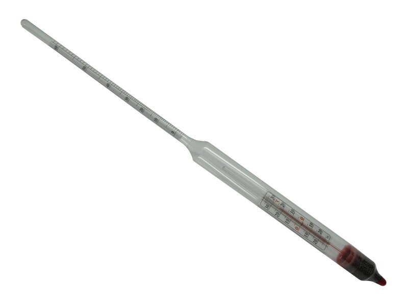АСП-Т (0-60) ареометр с термометром от компании ООО Партнер - фото 1