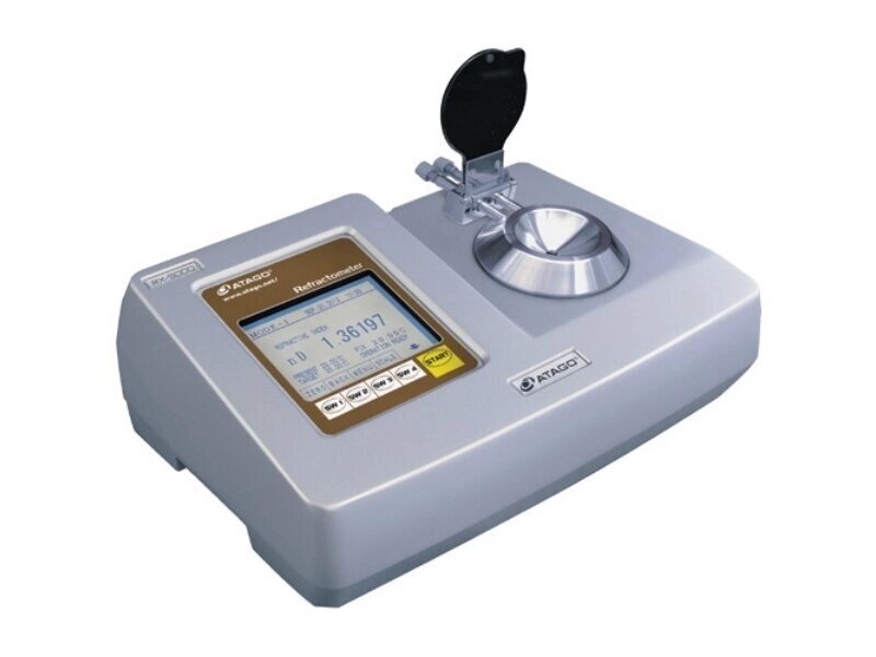 Автоматический рефрактометр RX 5000 от компании ООО Партнер - фото 1