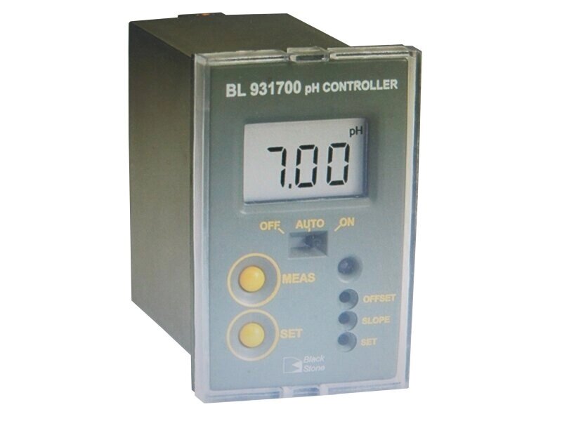 BL 931700-1 Промышленный pH-контроллер от компании ООО Партнер - фото 1