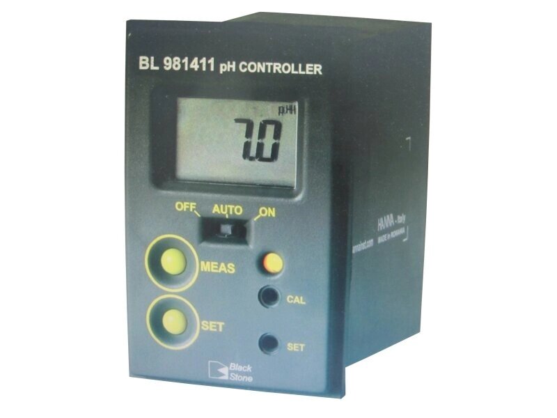 BL 981411 Промышленный pH-контроллер от компании ООО Партнер - фото 1