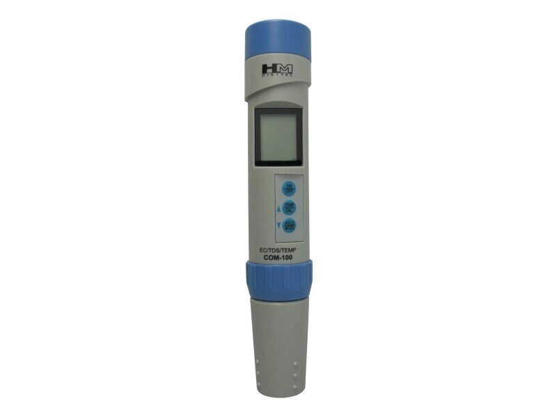 COM-100 Кондуктометр, солемер, термометр HM Digital COM-100 от компании ООО Партнер - фото 1