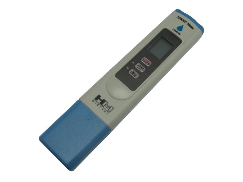 COM-80 Кондуктометр, солемер, термометр HM Digital от компании ООО Партнер - фото 1