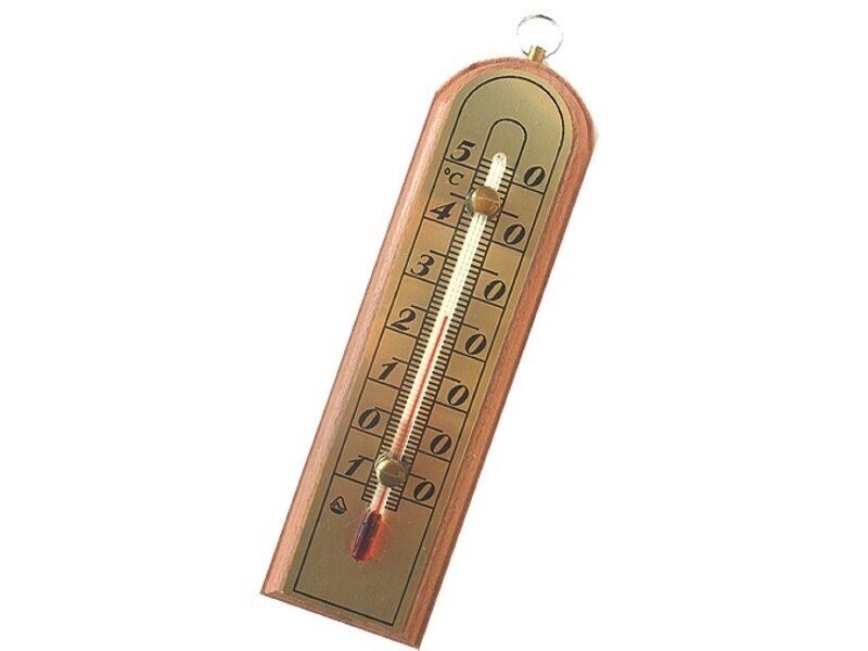 Д-28 (-10..+50) Термометр комнатный от компании ООО Партнер - фото 1