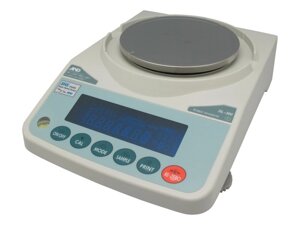 DL-1200 (1200г/0,01г) A&D Весы лабораторные