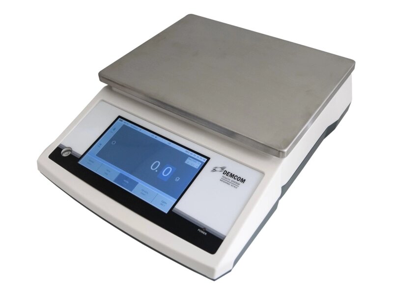 DX-22000C (22кг/0.1г) весы лабораторные от компании ООО Партнер - фото 1