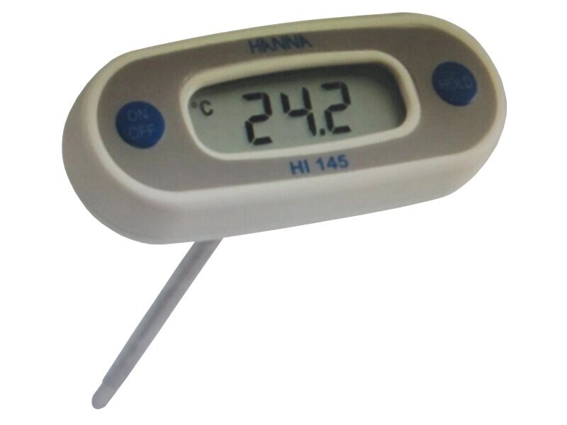 HI 145-20 термометр карманный с датчиком 300мм (-50..+220) от компании ООО Партнер - фото 1
