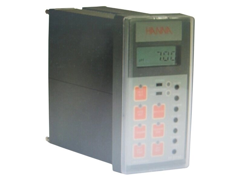 HI 8710 pH-метр контроллер с термокомпенсацией от компании ООО Партнер - фото 1
