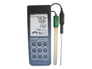 HI 9126 Портативный pH/ОВП-метр