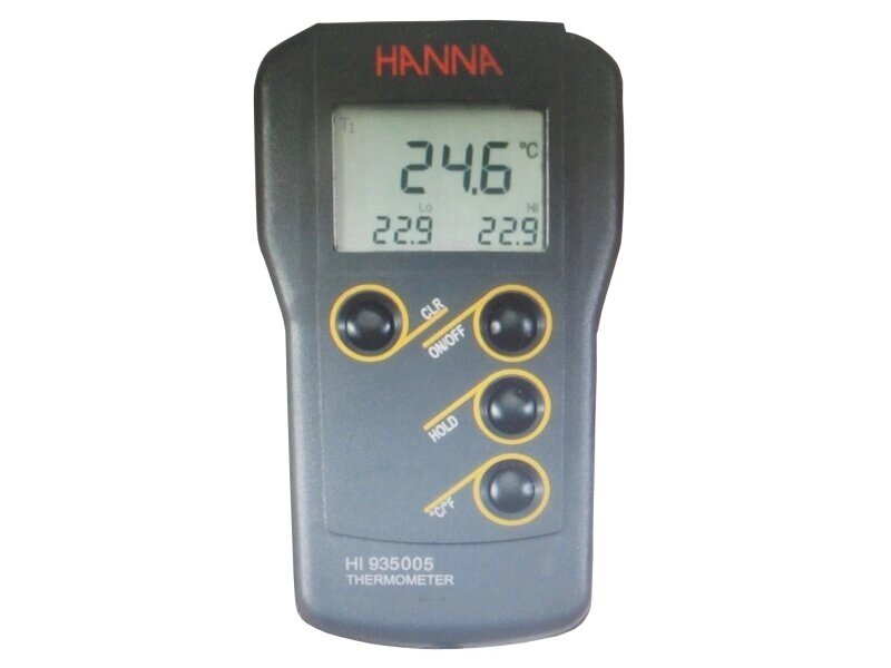HI 935005 Термометр портативный от компании ООО Партнер - фото 1