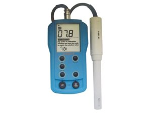 HI 9811-5N pH-метр/кондуктометр/термометр портативный водонепроницаемый