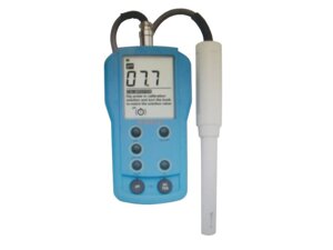 HI 9812-5N pH-метр/кондуктометр/термометр портативный водонепроницаемый